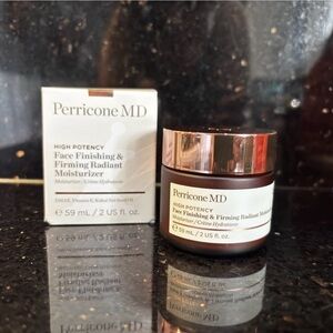 Perricone MD High Potency Face Finishing & Firming Radiant Moisturizer 2oz